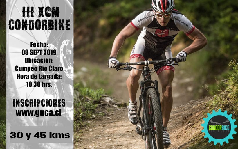 3er XCM Condorbike