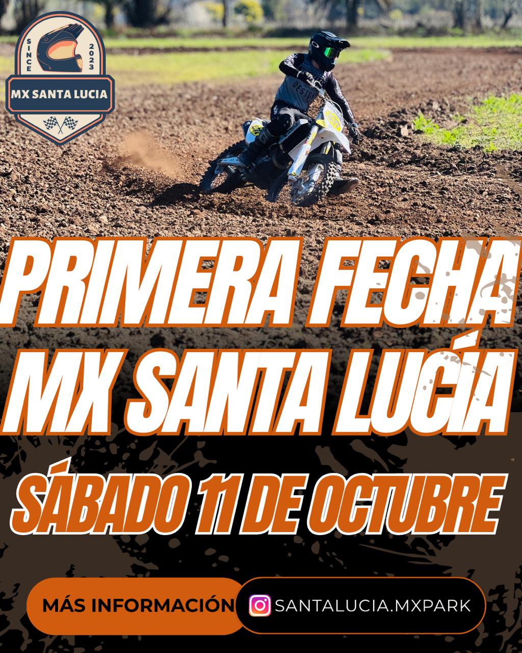 MX Santa Lucía