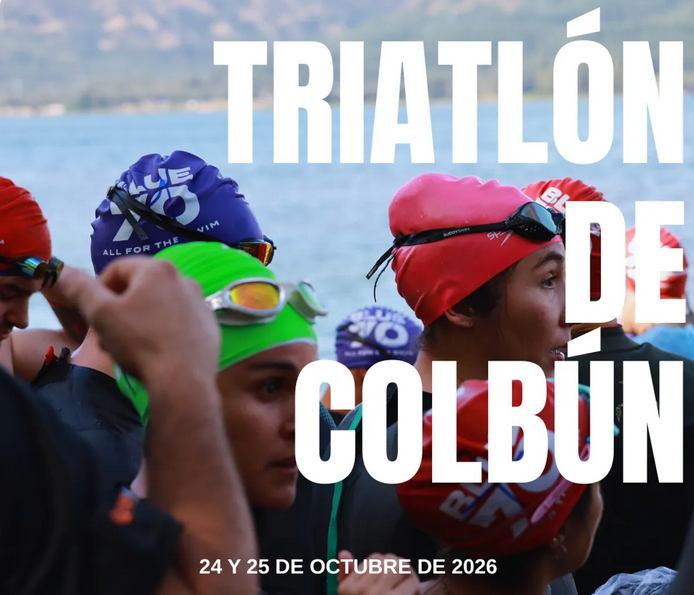 Triatlon de Colbun