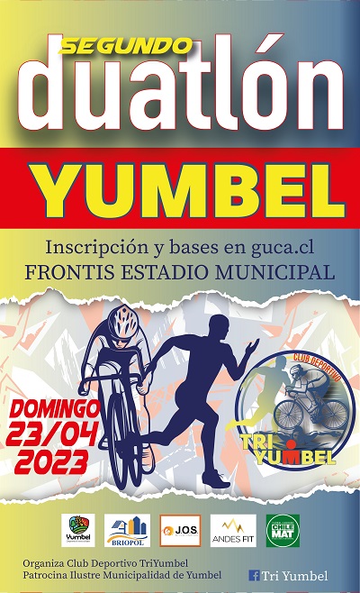 Segundo Duatlón Yumbel